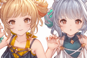 【グラブル】フアンとパイ、実際の所どっちが好き？