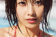 【欅坂46のクールビューティー】渡邉理佐、1st写真集が大ヒット！美くびれ！ヴィーナスボディ「最高傑作！」絶賛の声殺到