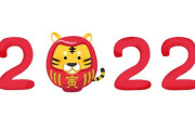 この中から最初に見つけた3つの言葉が「2022年あなたに必要なもの」らしい