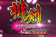 Pモモキュンソード 速撃3000+の評価と感想です