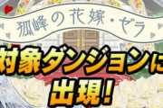 【パズドラ】極練ゼラ乱入は出現率含め高評価！今後の季節イベも期待？