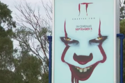 子供が怖がるから撤去して！映画「IT / イット」のポスターに苦情続出（オーストラリア）