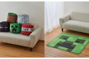 【話題】『マインクラフト』のダイカットクッションがしまむらオンラインストアに登場！！商品は8月26日12時から予約可能だぞ！！