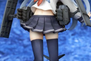 《艦これ》フィギュア「響 全高約180mm」予約開始！子供らしい可愛さを存分に再現