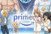 【アニメ】『北斗の拳』新作アニメ、Prime Videoで全世界独占配信（中国本土を除く）決定！