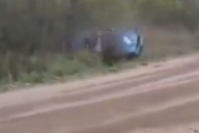 まったくロシアのラリーは最高だぜ。クラッシュありきの危険な自動車ラリー。海外の反応