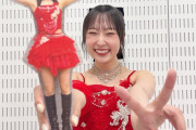 段原瑠々「DOMOTOさんの『愛のかたまり』をカバーしたことがご本人に届いていたみたいで、放送が終わったあとに声をかけて下さった」