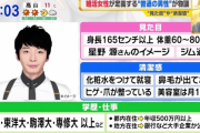 悲報：世間の女さん、日東駒専レベル卒が日本人の普通だと認識している