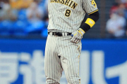 【阪神】佐藤輝　二塁打×2で勝利に大貢献「打つべき人が打てば勝てる試合は多くなる」美技も出た