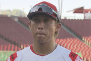 広島カープ「羽月隆太郎容疑者の今後の契約は選手会と話し合って決めます」