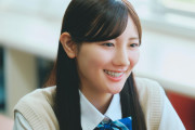 元日向坂４６河田陽菜　卒業後初ドラマで主演「出演が決まった時は緊張が大きかった」
