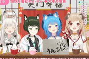 あにまーれ書初め配信『宗谷さん達筆で草』【Vtuber】