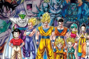 【悲報】最新のドラゴンボール強さランキング、もうめちゃくちゃ･･･