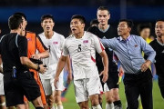 韓国人「日本メディアが北朝鮮の『ヤクザサッカー』を分析した結果‥」北朝鮮は試合に負けると『労働鍛錬隊』に連行される可能性　韓国の反応