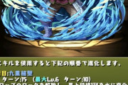 【パズドラ】平泳ぎのおっさん「呉慶」が話題！シズクで超絶使い道が！？