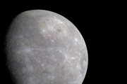 巨大すぎる水星のコア、原因は…天体衝突か