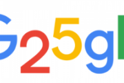Googleが創立25周年　凄まじい成長　お前らこの25年何やった？
