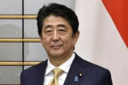 【速報】安倍内閣支持率50.3％（＋1.7）　なぜ上がるんだ…韓日市民連帯してアベ叩いてるのに…