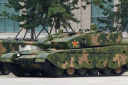 緊張感が高まる印中、中国がインド領に居座らせている部隊に戦車を配備