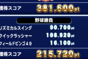 【パワプロアプリ】ワイ下手すぎて咽びなく、ミート106パワヒ広角砲のせいだけじゃないよね、、？