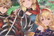 【グラブル】俺この一家好き… / 2部のスツドラ枠？敵として登場するも大分濃いキャラ揃いのストラウド一家