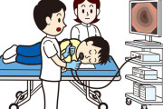 明日、初めての胃カメラ検査なんだけど口と鼻どっちが楽なんだ？