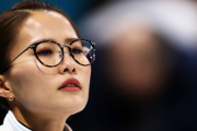 【朗報】カーリング女子韓国代表キムウンジョンさん、かわいい （※画像あり）