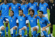 【朗報】2002W杯のイタリア代表メンバーｗｗｗｗｗｗ