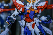 ガンダムおじさん、44,000円フィギュア塗装ミスが仕様だとBANDAIに言われブチギレ署名運動開始www