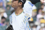 阪神・浜地が１軍復帰登板で圧巻救援！西純救った　３年ぶりプロ２度目の打席も
