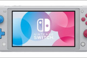 Switch所持者に単刀直入に聞くけどSwitchの汚いグラに不満はないの？