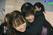 【櫻坂46】山﨑天ちゃん、花贈呈時の大号泣が意外... ねんぺーに可愛がってもらってたんだろうな