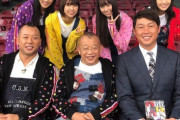 「桃色つるべ 広島SP」にカープOB新井さん出演！鶴瓶＆ももクロとマツダスタジアムを見学（実況まとめ）