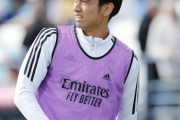 「新たな挑戦を模索する」１年で出場５分...マドリーB中井卓大がついに移籍か。現地メディアが予測「下部組織に革命が起こる」