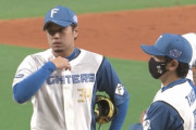 日ハム堀瑞輝　交流戦8試合6.1回10失点 防御率14.21