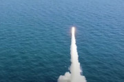 韓国大統領府、潜水艦発射弾道ミサイル(SLBM)発射に成功と発表…国防省が映像を公開！