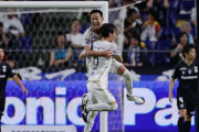 ガンバ大阪、ホームで町田に3失点逆転負け【J1第21節】