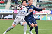 徳島ヴォルティス、ホームで秋田に逆転負けで開幕3連敗【J2第3節】