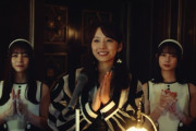 MVで北野日奈子ちゃんのカチューシャの色が変わったシーンがコチラ！！！【乃木坂46】