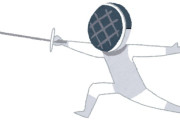 日本さん、うっかりフェンシング強国になってしまう