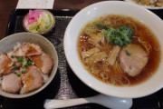 もしかしてラーメン屋で一番美味しいのってチャーシュー丼なんじゃ…