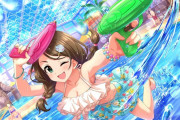 デレステ】SSR赤西瑛梨華・SR松本沙理奈が登場！