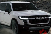 トヨタ、新型「ランドクルーザー」納期４年