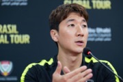 カタールでプレーするチョン・ウヨン「2年後のW杯に出場したい」「シャビ監督の指導は幸運」