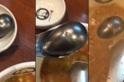 外国人「日本のラーメン屋に行ったら凄い手法でスープを温め直せたよ！」