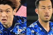 東京五輪日本代表OA枠、大迫勇也と吉田麻也が確実！残る1枠は柴崎岳か遠藤航か