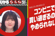 【櫻坂46】森田ひかるがコンビニで使う金額w