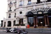 F1モナコGP予選：アルファタウリの角田「もっと改善してQ3でガスリーと戦えるようになりたい」