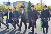 【画像】仮面ライダーさん、レンジャーになってしまうｗｗｗｗｗｗｗｗ