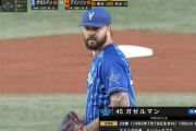 元DeNA・ガゼルマン、ナショナルズとマイナー契約